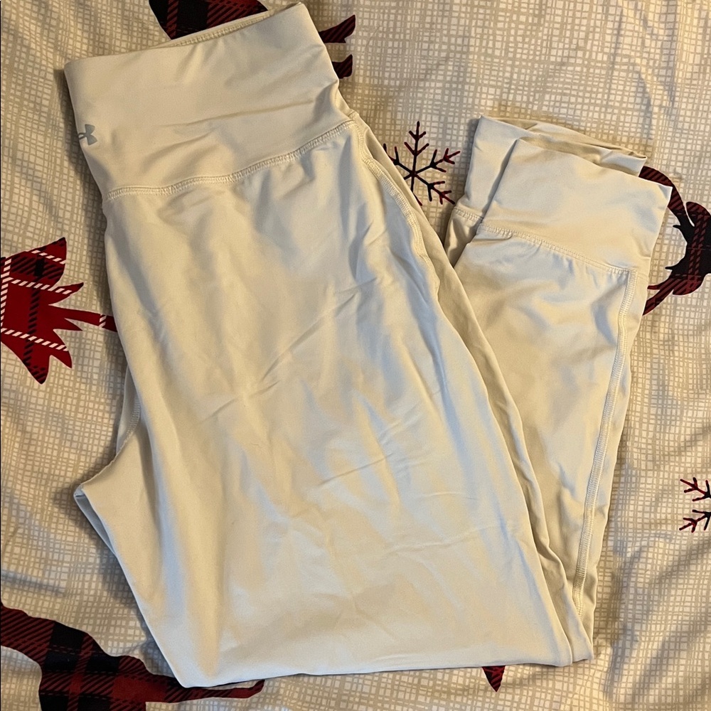 Under Armour Women’s Cream Joggers